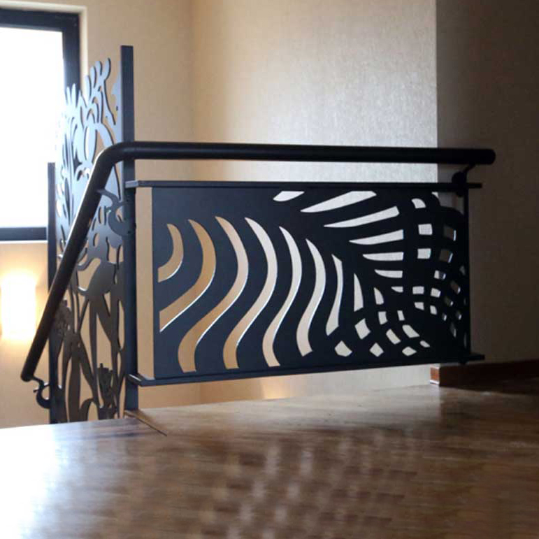 Art panel with Handrails · Поручни - IDEA.AZ