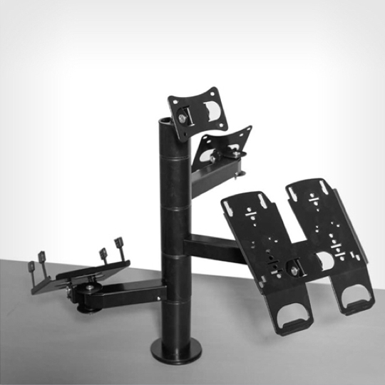 POS Terminal Stand for Payment Station · Puestos de venta - IDEA.AZ